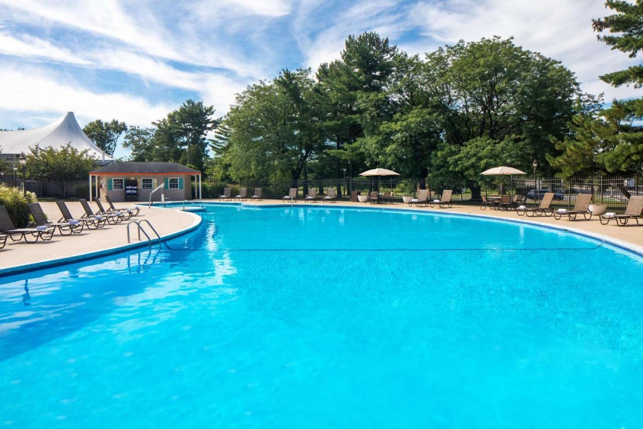 Doubletree By Hilton Cherry Hill Philadelphia Exteriér fotografie
