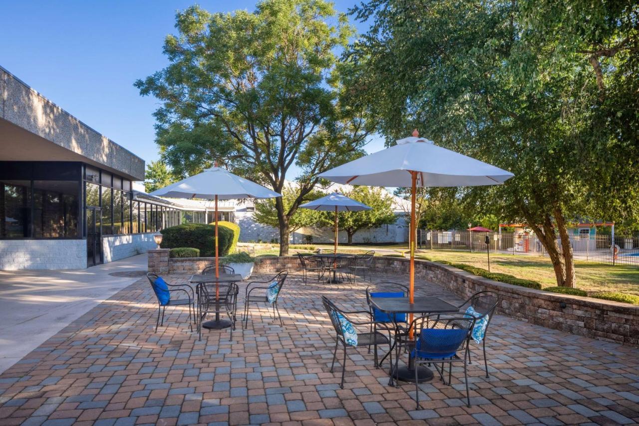 Doubletree By Hilton Cherry Hill Philadelphia Exteriér fotografie