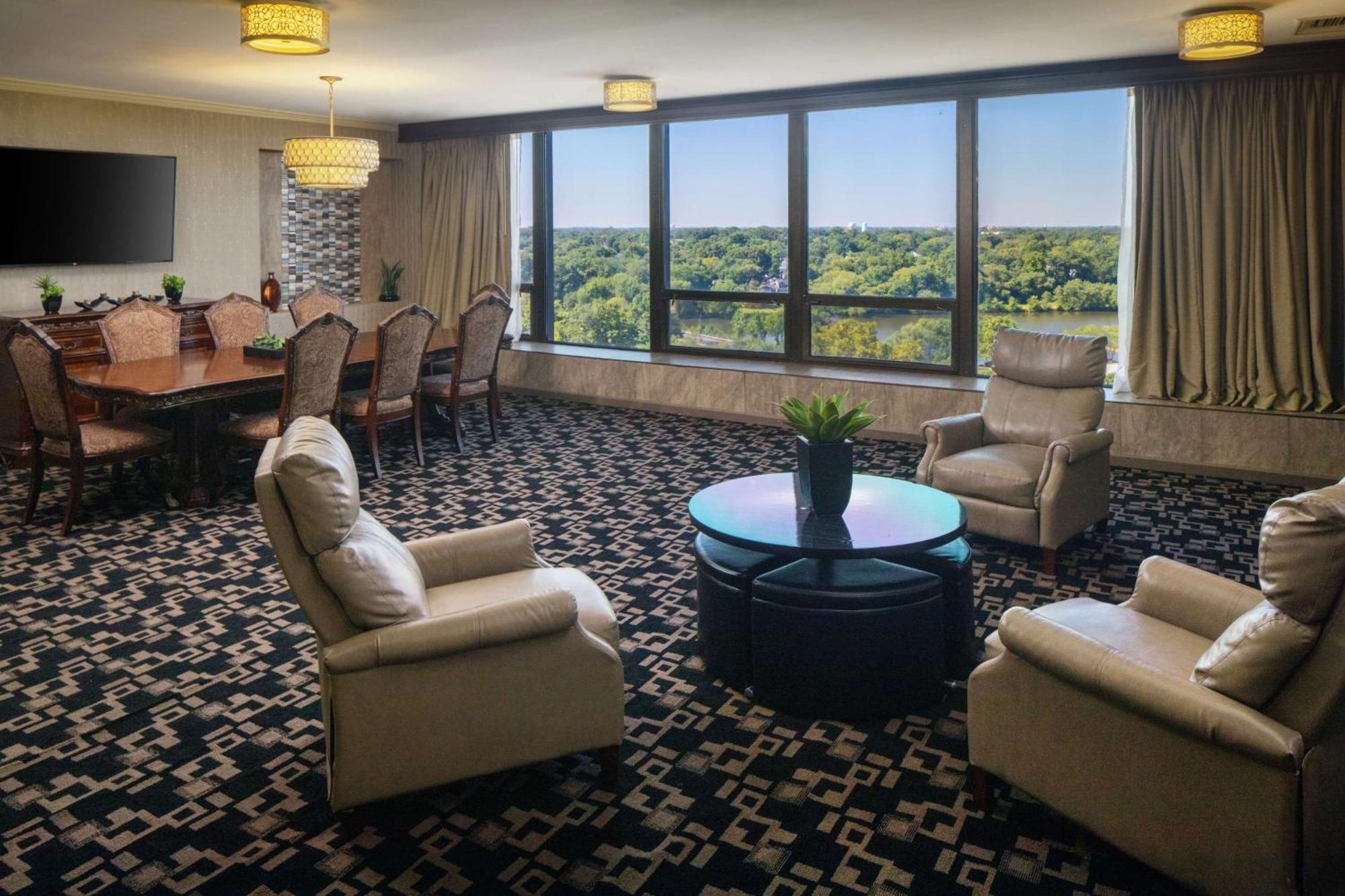Doubletree By Hilton Cherry Hill Philadelphia Exteriér fotografie