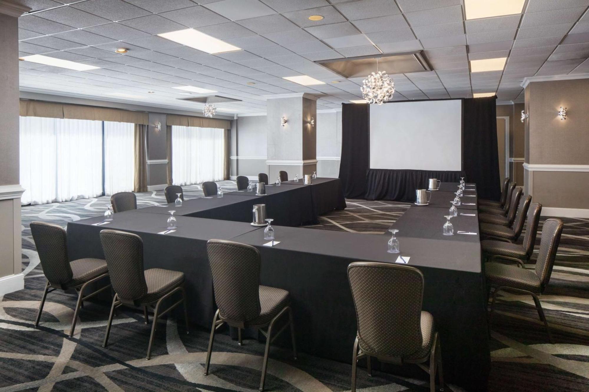 Doubletree By Hilton Cherry Hill Philadelphia Exteriér fotografie