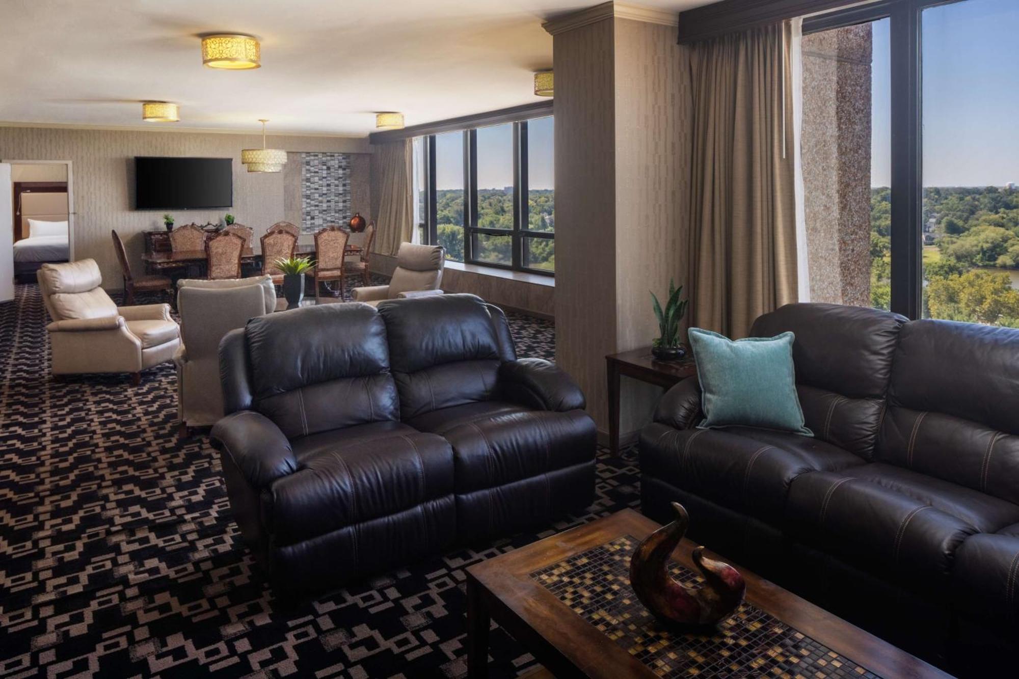 Doubletree By Hilton Cherry Hill Philadelphia Exteriér fotografie