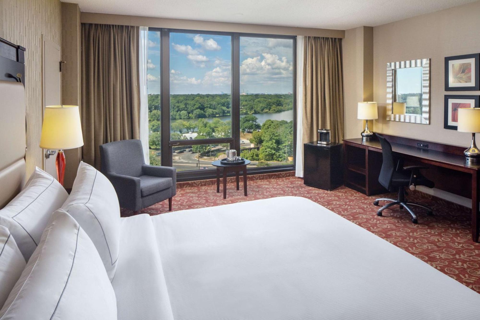 Doubletree By Hilton Cherry Hill Philadelphia Exteriér fotografie
