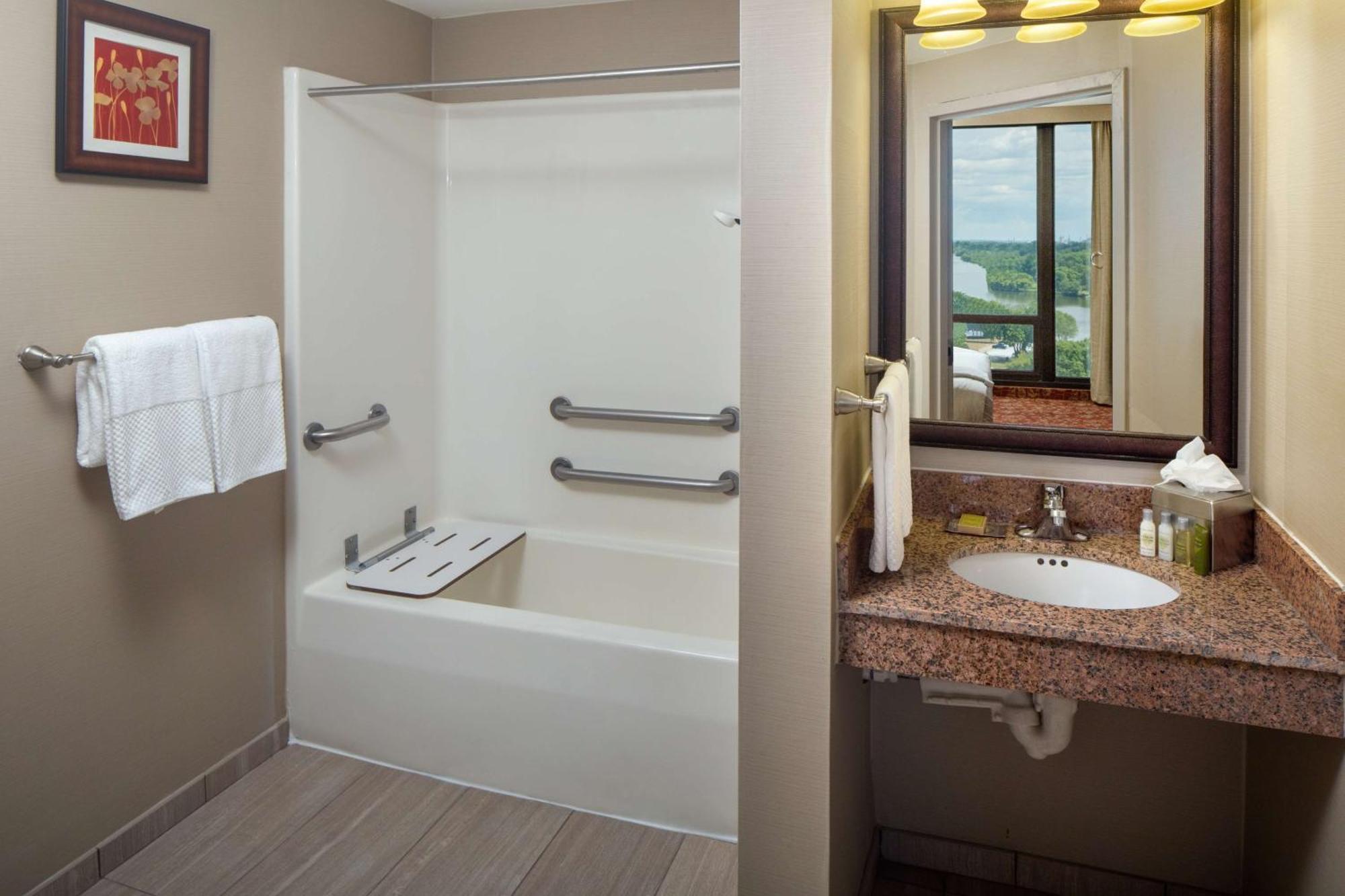 Doubletree By Hilton Cherry Hill Philadelphia Exteriér fotografie