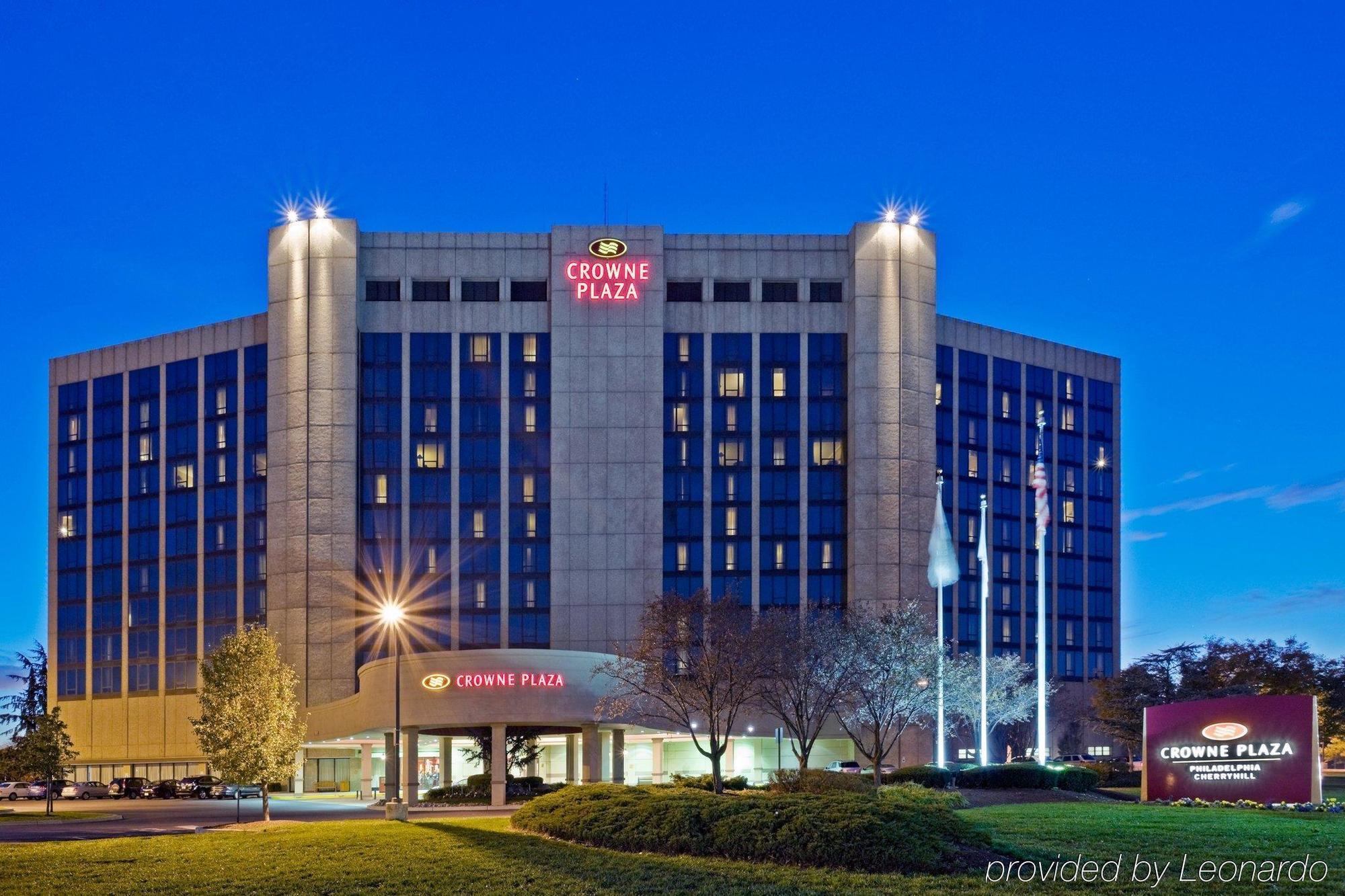 Doubletree By Hilton Cherry Hill Philadelphia Exteriér fotografie