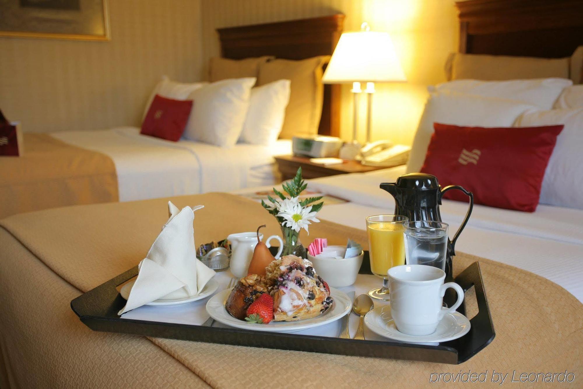Doubletree By Hilton Cherry Hill Philadelphia Pokoj fotografie